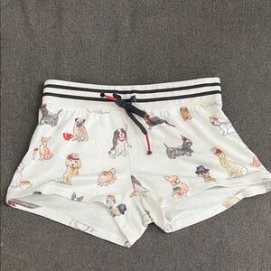 P.J. Salvage dog lovers Shorts